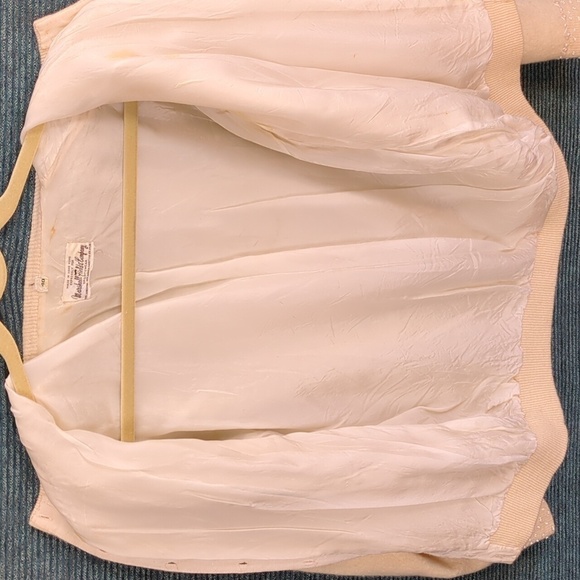 Vintage Marshall Field & Company Beaded Wool/Angora Sweater - Picture 12 of 17